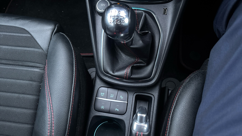 Ford Puma 1.0 EcoBoost Hybrid mHEV 155 ST-Line X 1st Ed 5dr Petrol Hatchback